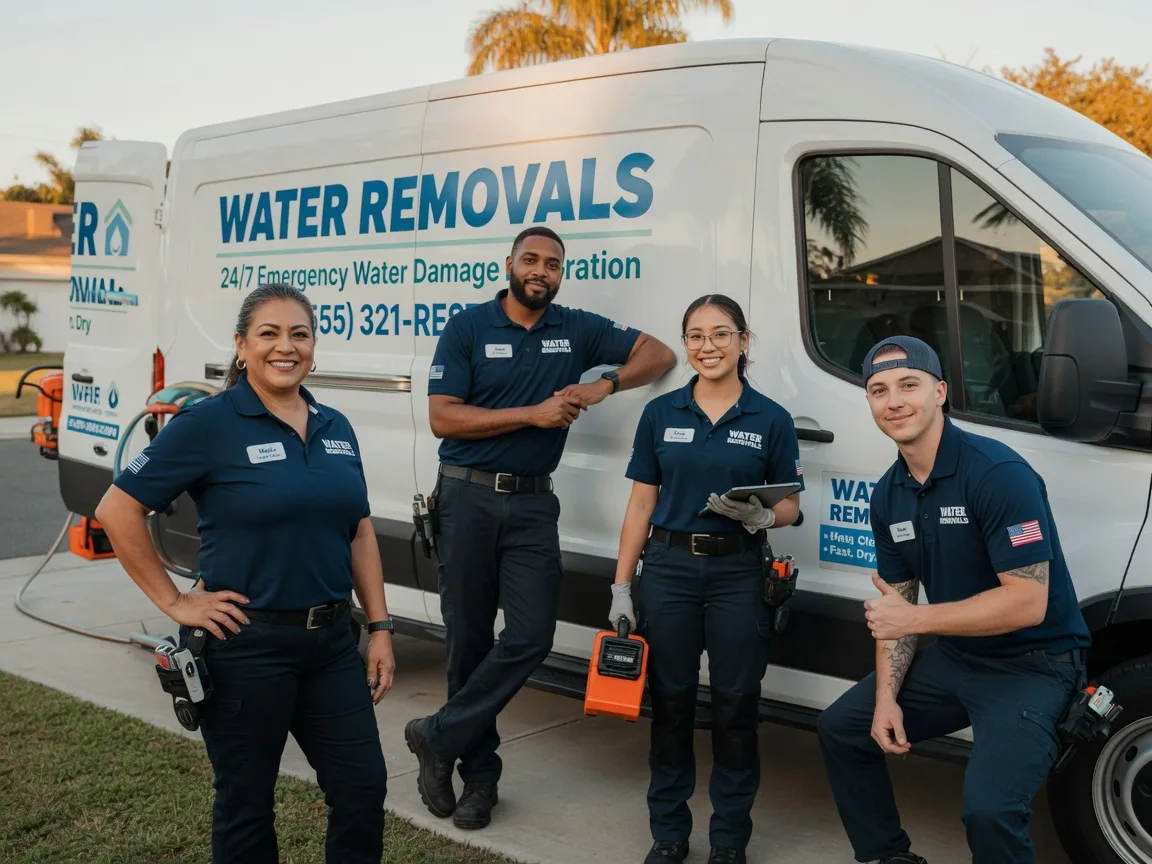 Water Removal company in Walnut Grove, MO