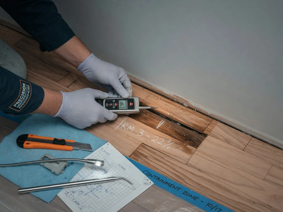 Why choose Water Removal in Walnut Grove, MO